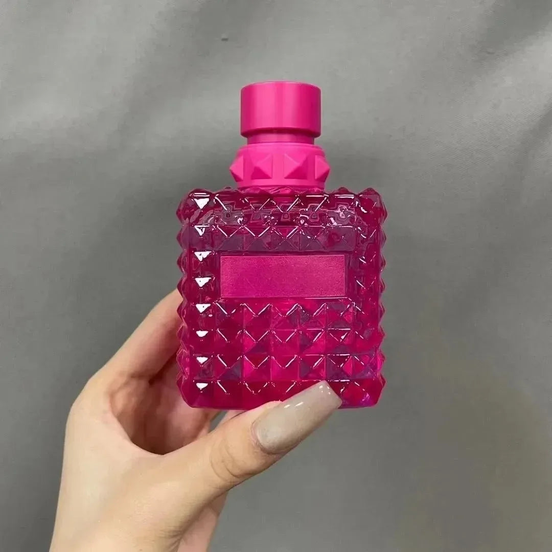 100ML Perfume Sexy Lady Body Spray Men Women's Perfumes High-Quality Long Lasting Fragrance Born in Roma