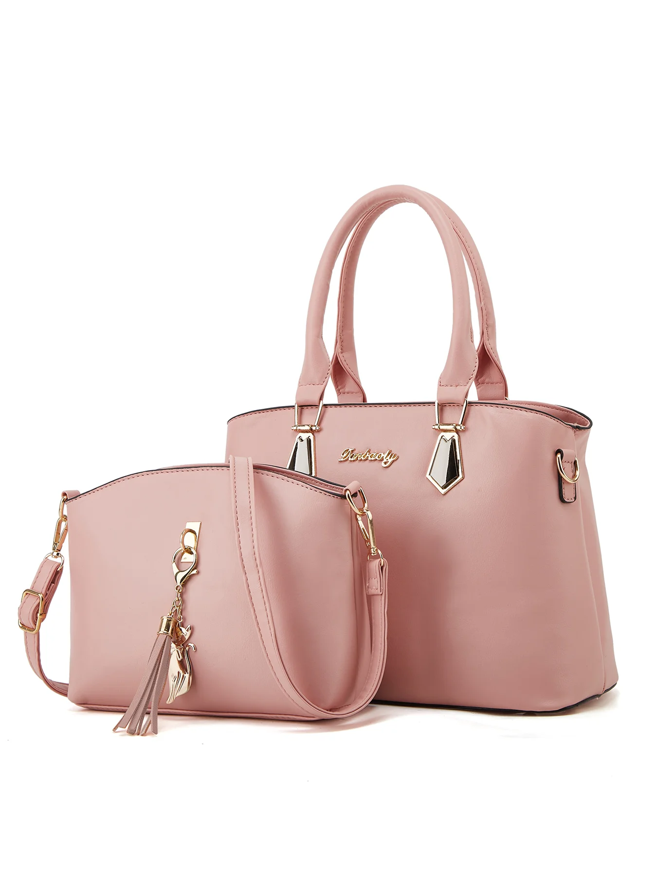 Korean Minimalist Handbag - Women's Simple Shoulder & Messenger Bag