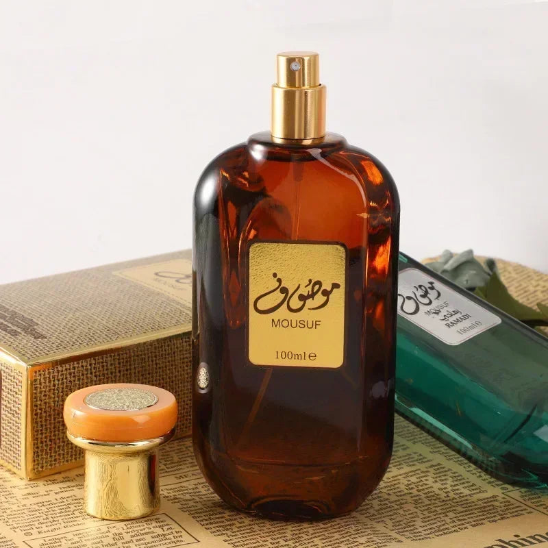 100ML Women's Perfume Floral Fruity Fragrance Long-lasting Fresh and Elegant Premium Strong Scent Unisex Original Perfume