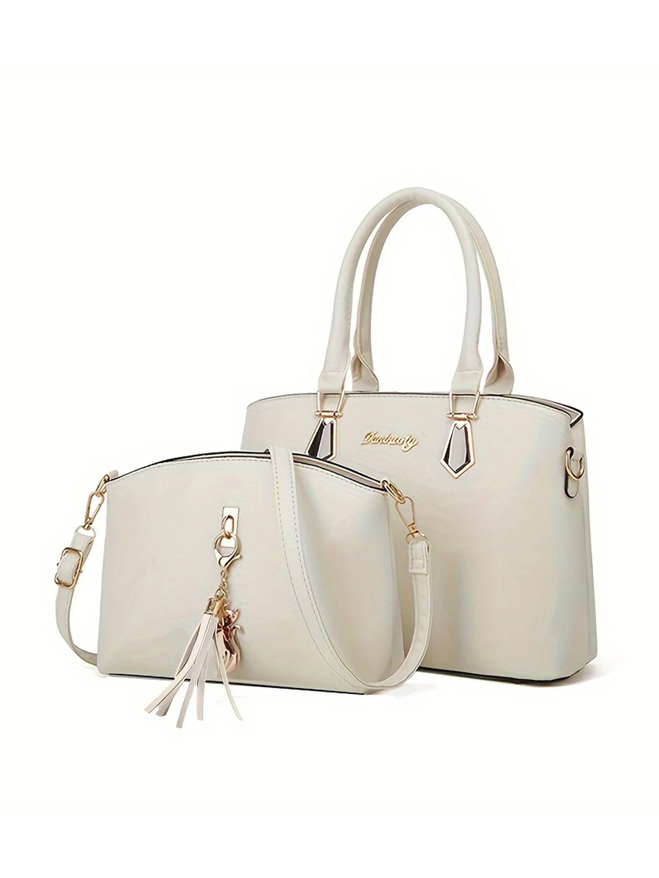 Korean Minimalist Handbag - Women's Simple Shoulder & Messenger Bag