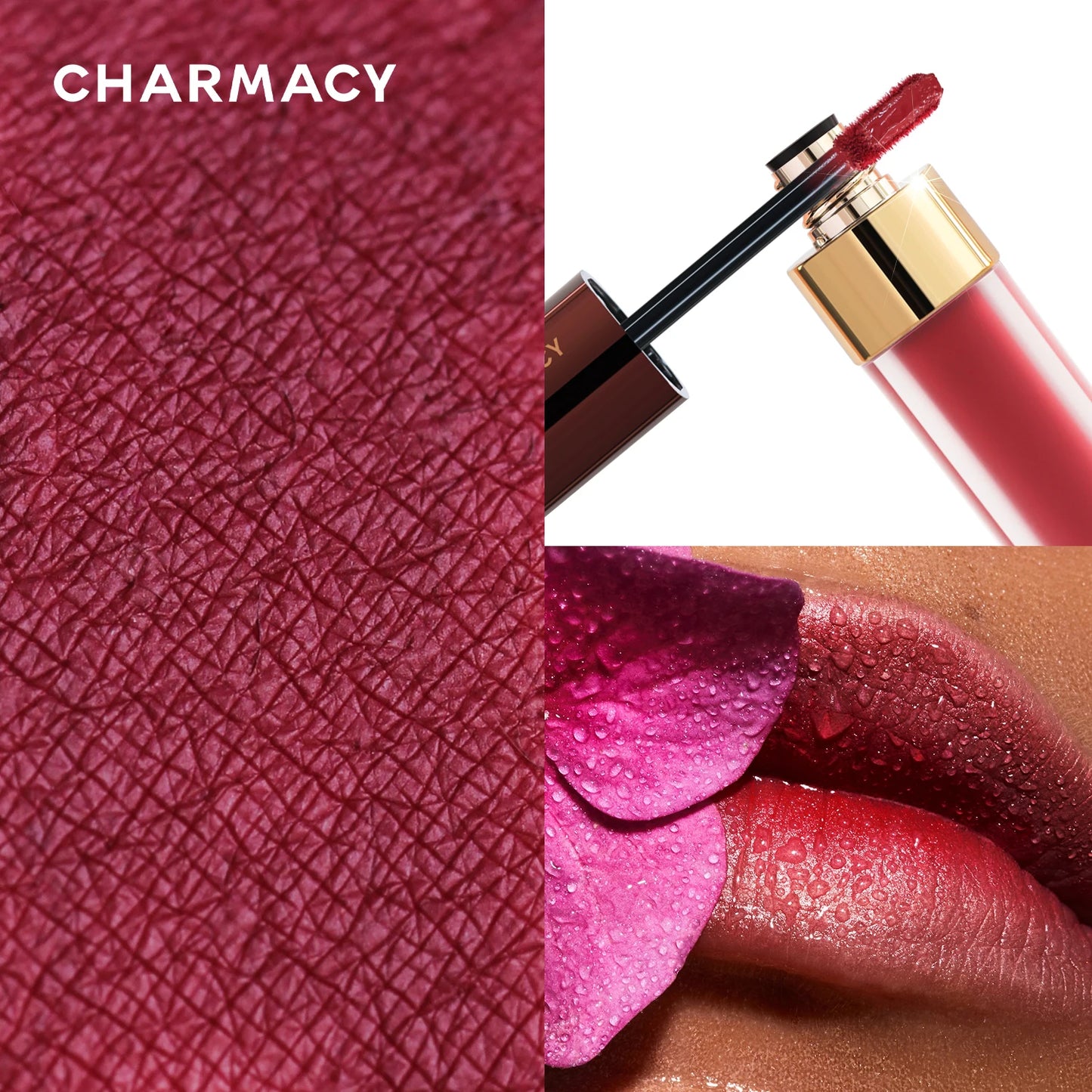 8 Colors Velvet Lip Gloss – Waterproof, Moisturizing & Long-Lasting
