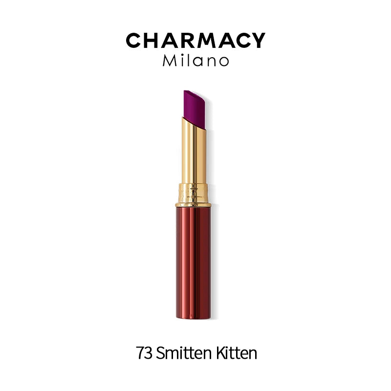 CHARMACY Long Lasting Waterproof Matte Nude Lipstick – Velvet Luxury Easy to Wear Lip Stick for Women - Lylamor.com