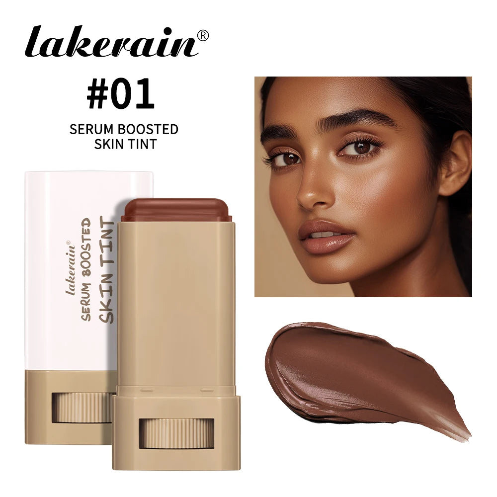 Magic Eraser Foundation Stick | Serum Boosted High Coverage Tint - Lylamor.com