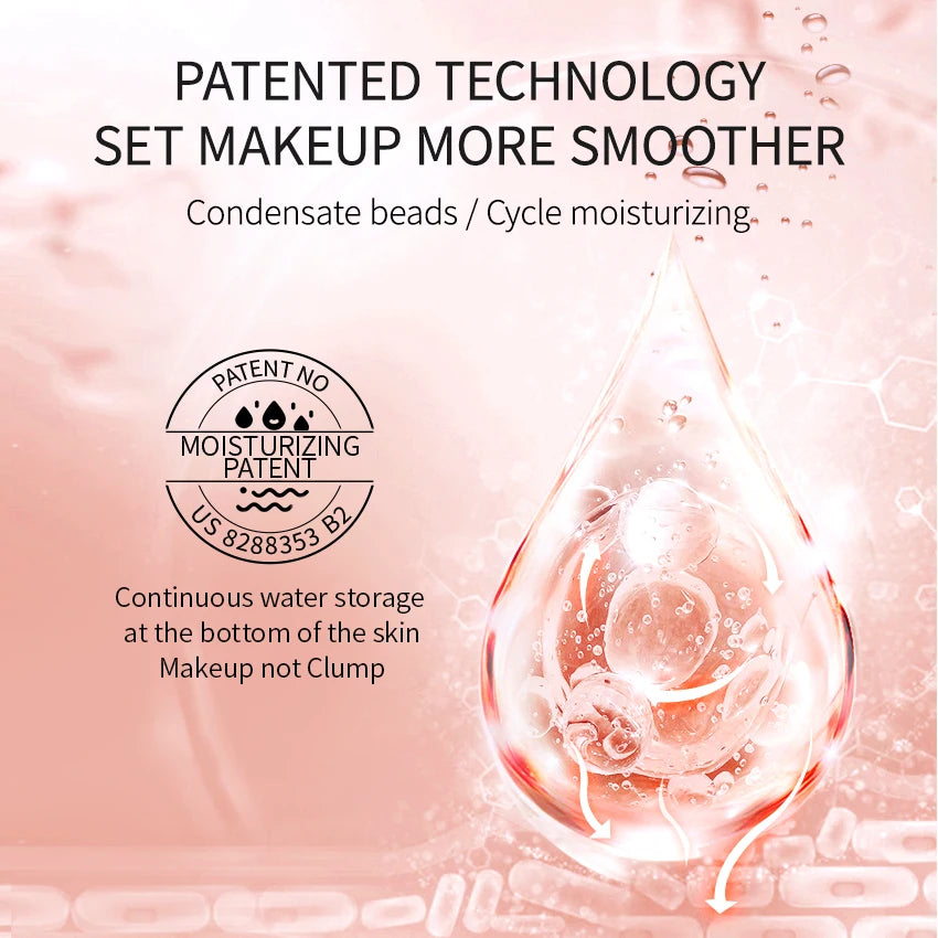 CARSLAN Long-lasting Oil Control Pressed Powder – Matte Waterproof Brightening Face Powder 9g - Lylamor.com