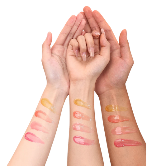 O.TWO.O Lip Oil Plumper – Moisturizing Glossy Lip Balm & Tint Care - Lylamor.com