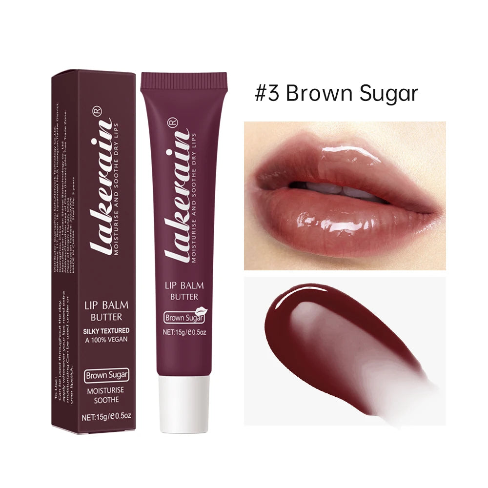 Lip-Balm Butter Vanilla Sugar – Hydrating balm with Shea-Butter - Lylamor.com
