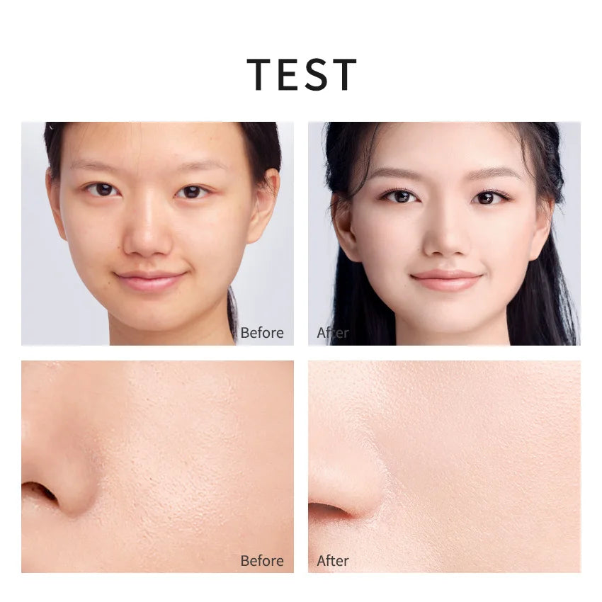 CARSLAN Radiant Hydrating Face Primer Mosituriser Smoothing Brighten Improve Dullness Foundation Primer Base Makeup - Lylamor.com