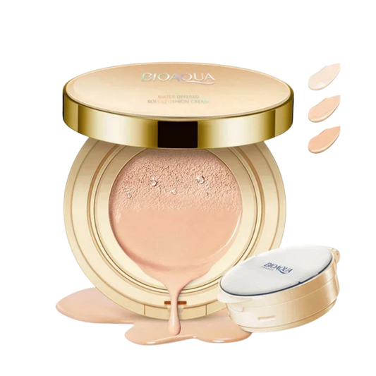 Air Cushion Foundation | Long-Lasting Cream Concealer - Lylamor.com