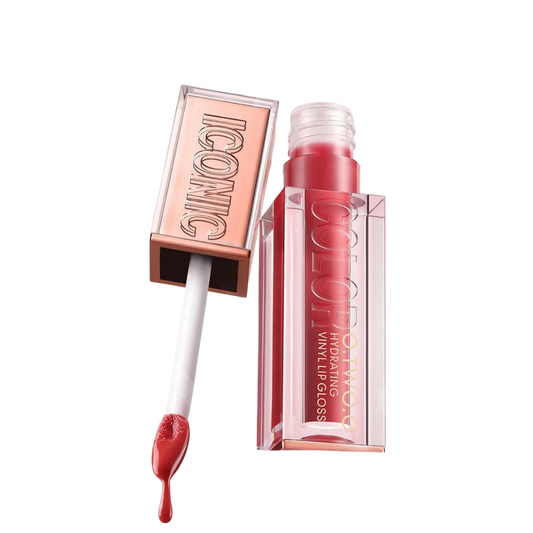 O.TWO.O Lip Gloss Lip Tint – Hydrating Non-Sticky Long Lasting Shine - Lylamor.com