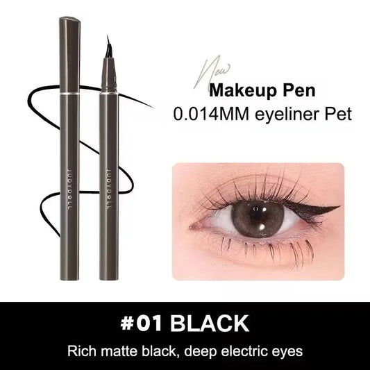 Judydoll Liquid Eyeliner Ultra-Fine Waterproof Smudge-Proof Longwearing Eye Liner - Lylamor.com