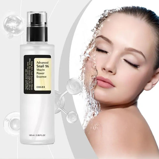 Snail Mucin 96% Collagen Booster Serum – Brightening, Anti-Aging & Acne Treatment - Lylamor.com