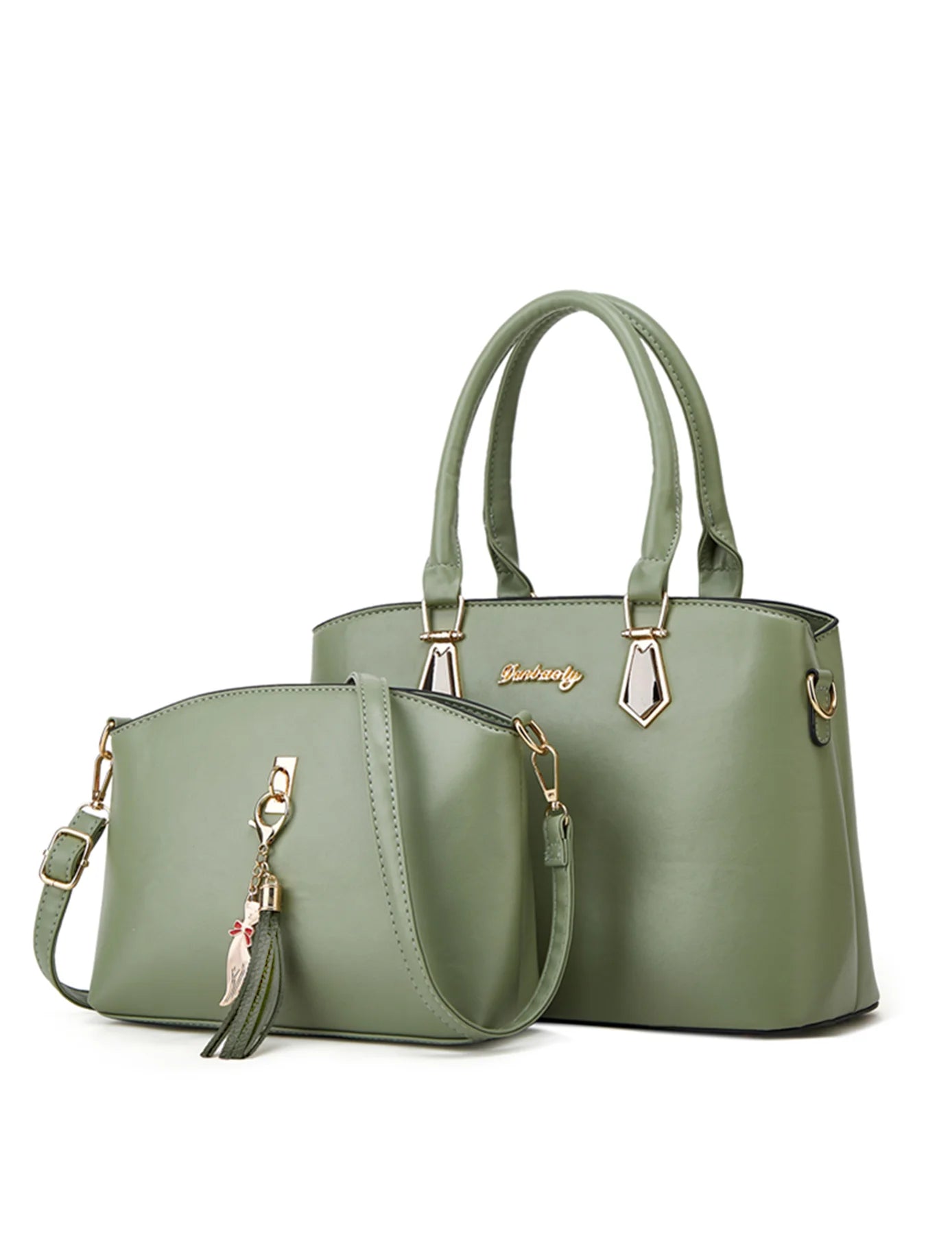 Korean Minimalist Handbag - Women's Simple Shoulder & Messenger Bag