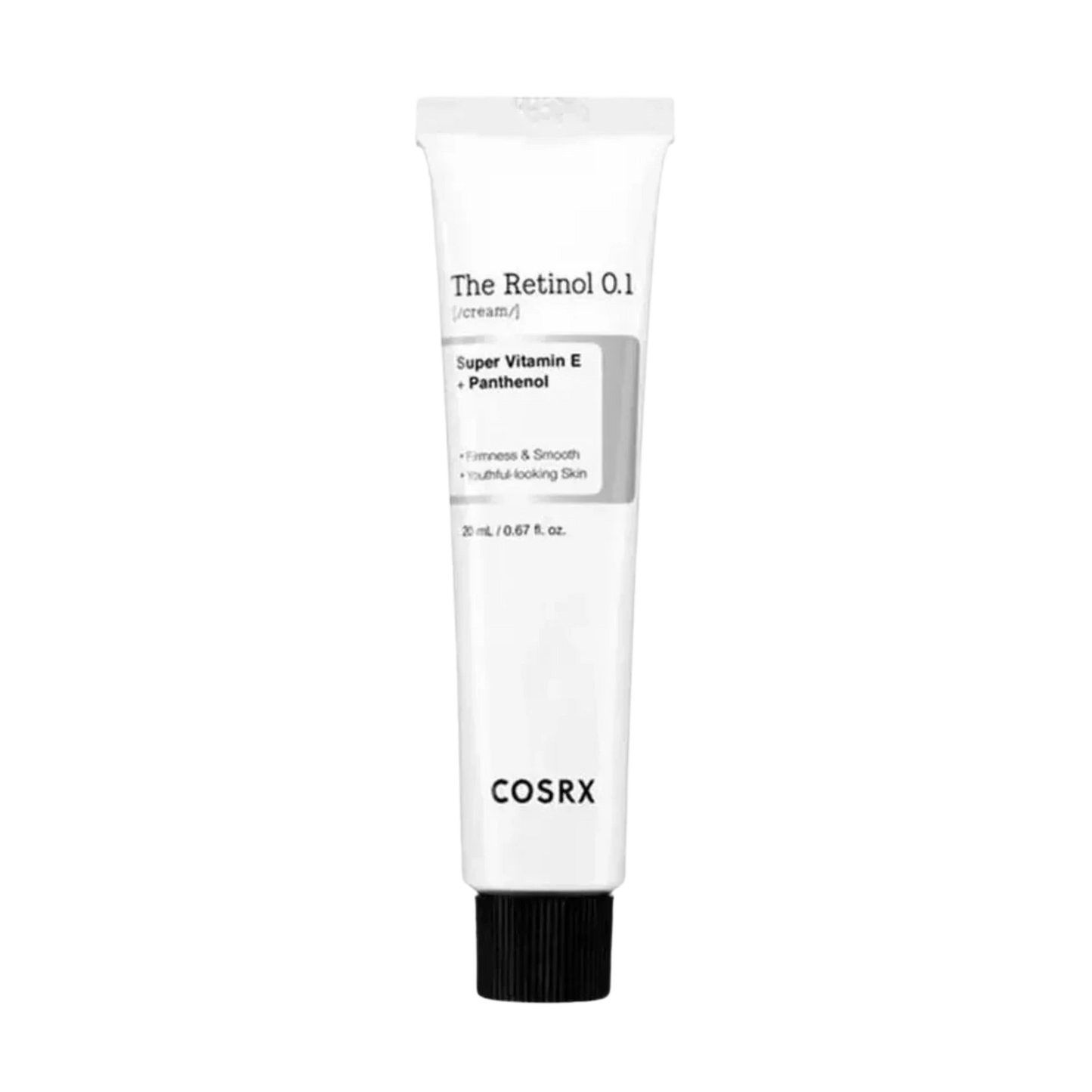 Korean COSRX Retinol 0.1 Anti-Wrinkle Cream Face Repair Wrinkle Firming Light Wax Moisturizing Face Night SkinCare Cream 20ml - Lylamor.com