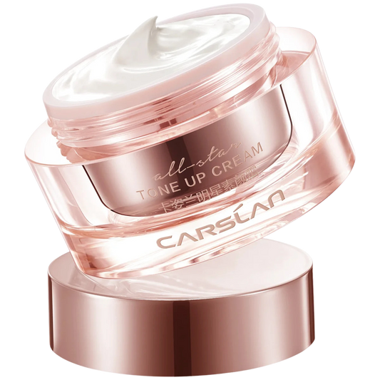 CARSLAN All Star Tong-Up Cream Foundation – Hydrating & Brightening Base Makeup - Lylamor.com