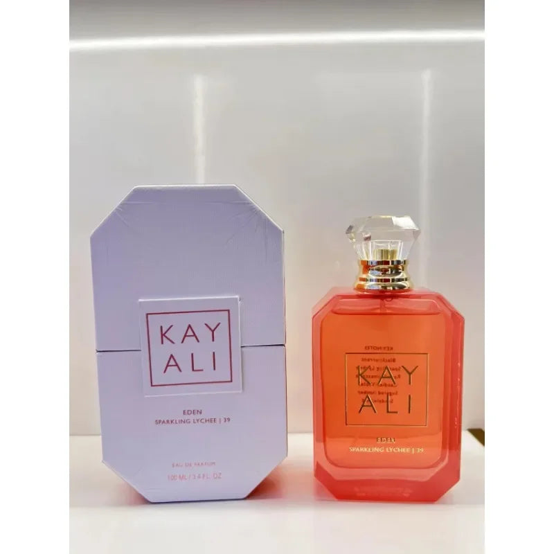 100ml Sophisticated Women’s Perfume – 12 Captivating Scents with Sweet Fruity Floral Notes and Warm Woody Undertones