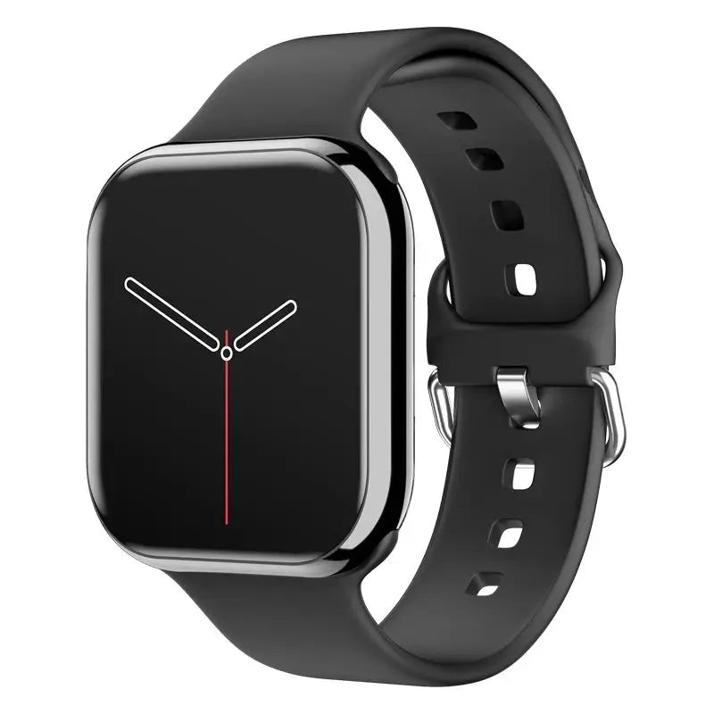 App GPS Watch 10 Smart Watch NFC Men HD AMOLED Memory Music 3D Surround Bluetooth Call Waterproof Smartwatch Woman