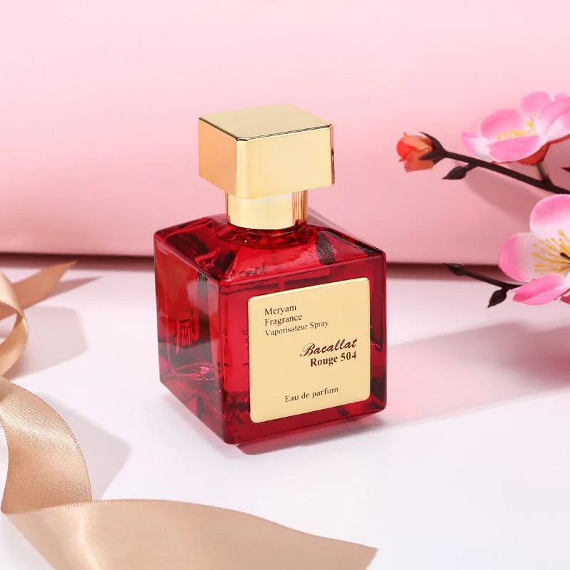 Eau de Parfum for Women – Fruity Strawberry Long Lasting Perfume Spray 60ml - Lylamor.com