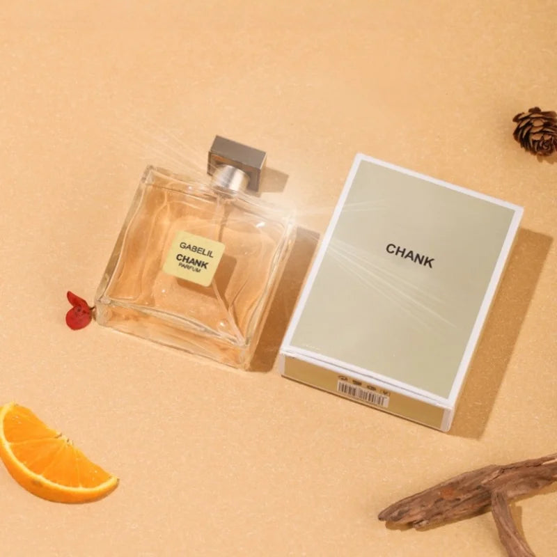 50/100ml Gabelil Women Perfume Refreshing Ladies Luxury Scent Modern Woody Fragrance Elegant Alluring Eau de Parfum for Women