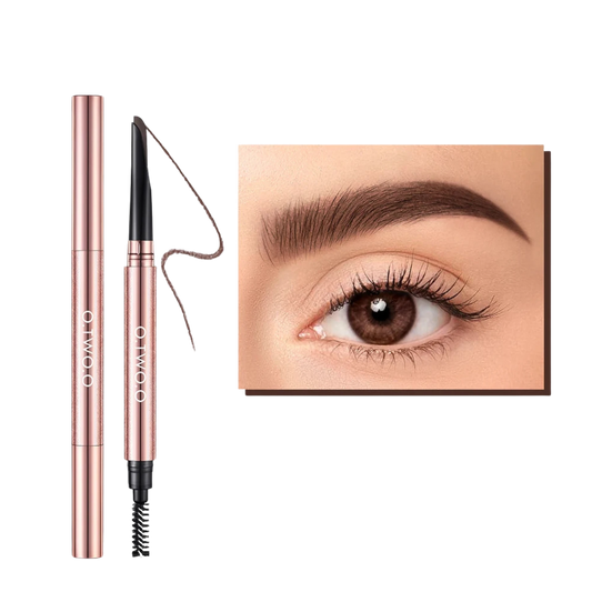 O.TWO.O Machete Eyebrow Pencil – Waterproof, Natural, Long Lasting High-Pigment Brow Definer - Lylamor.com