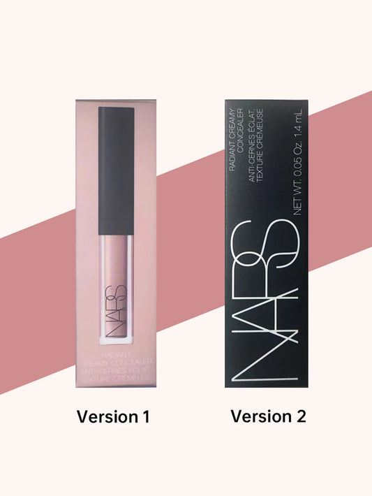 NARS Radiant Creamy Concealer,Mini,1.4ml Smoothing,Highlighting and Contouring - Lylamor.com