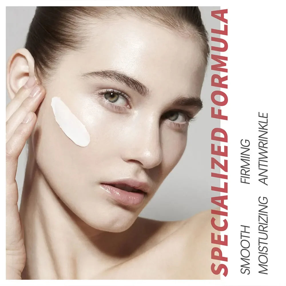 Retinol Firming Face Cream – Anti-Wrinkle & Brightening Moisturizer