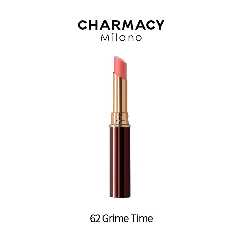 CHARMACY Long Lasting Waterproof Matte Nude Lipstick – Velvet Luxury Easy to Wear Lip Stick for Women - Lylamor.com