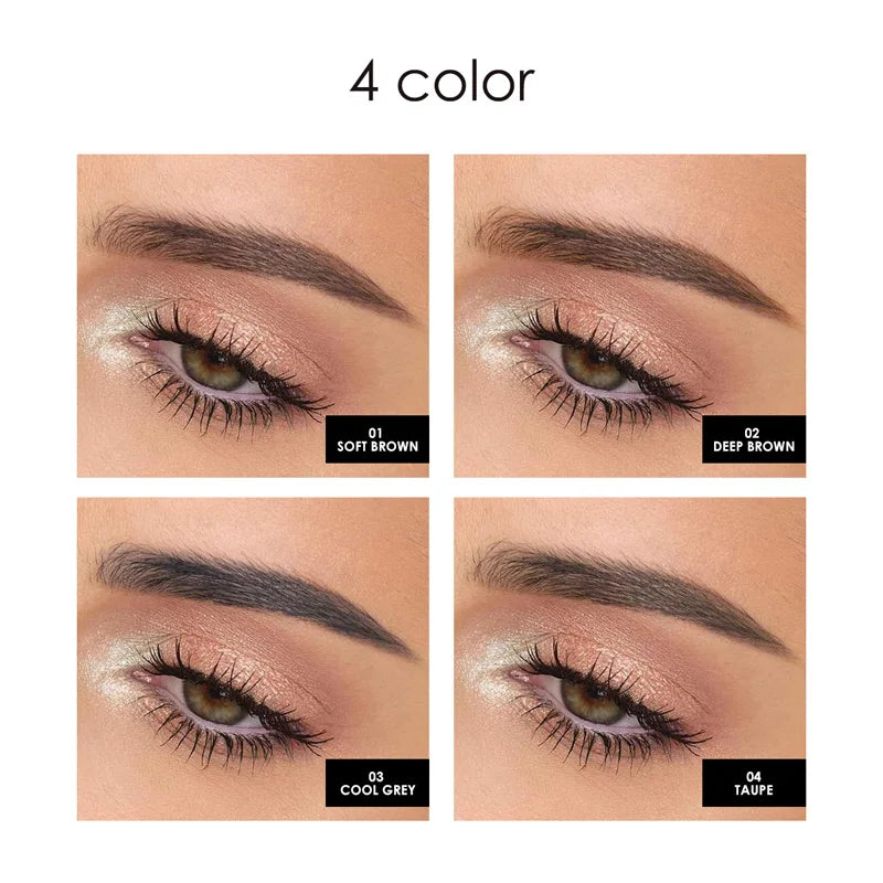 FOCALLURE Ultra-Fine Eyebrow Pencil – Waterproof, Long-lasting Brow Enhancer Pen - Lylamor.com