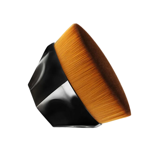 Zoreya Portable Makeup Brush Storage Box for Girls with Blush Foundation and Concealer Brushes - Lylamor.com