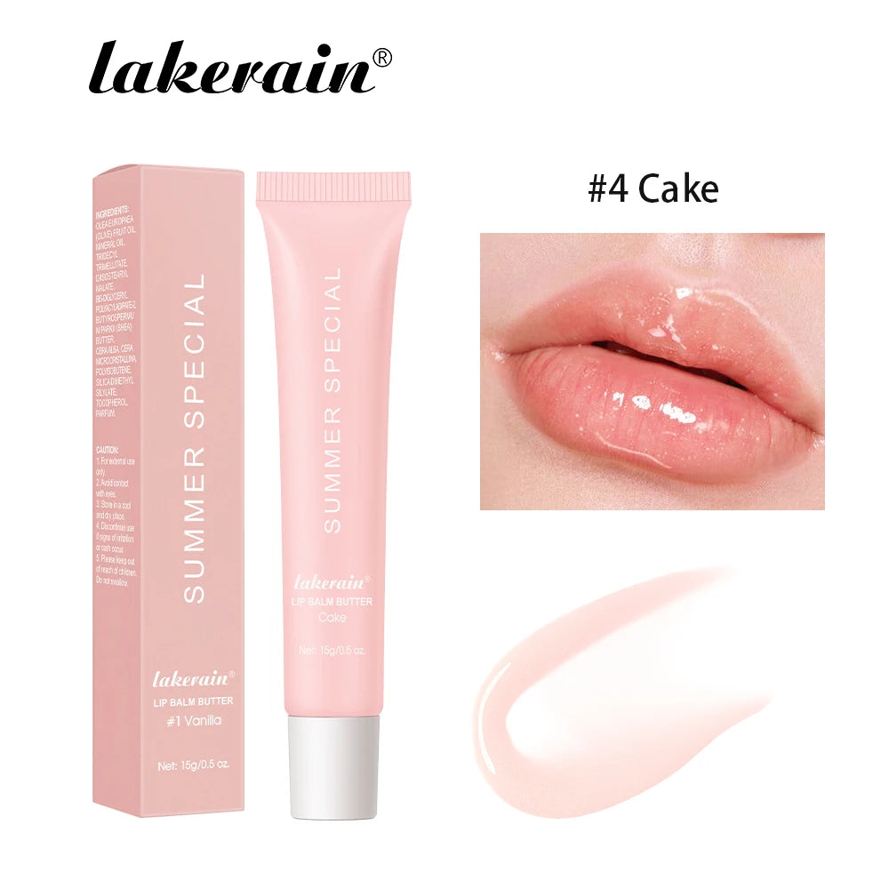 4pcs Lip Balm Deep Moisturizing Long Lasting Nourishment Daily Lip Care - Lylamor.com