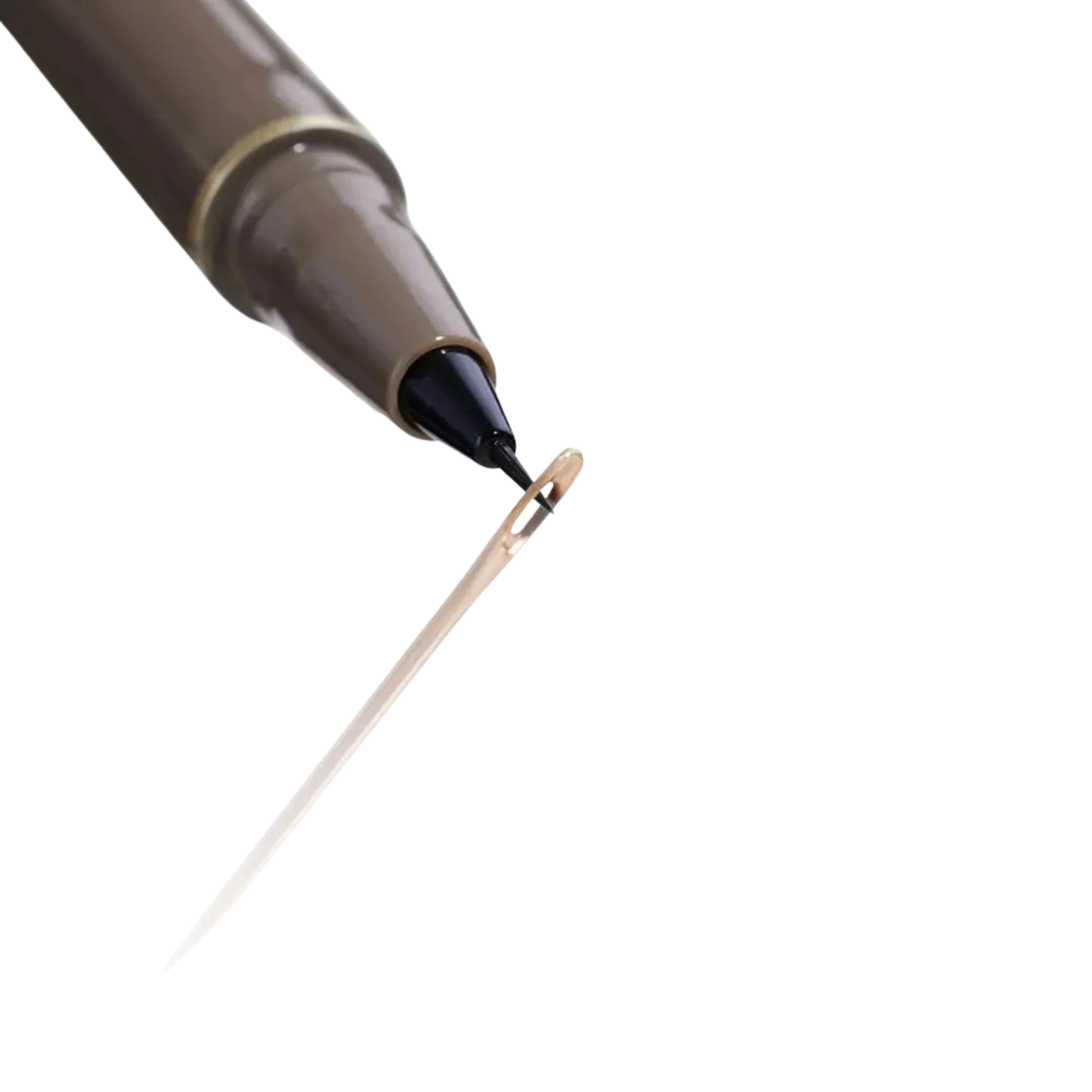 Precision Liquid Eyeliner Pen | Ultra-Fine, Waterproof & Long-Lasting