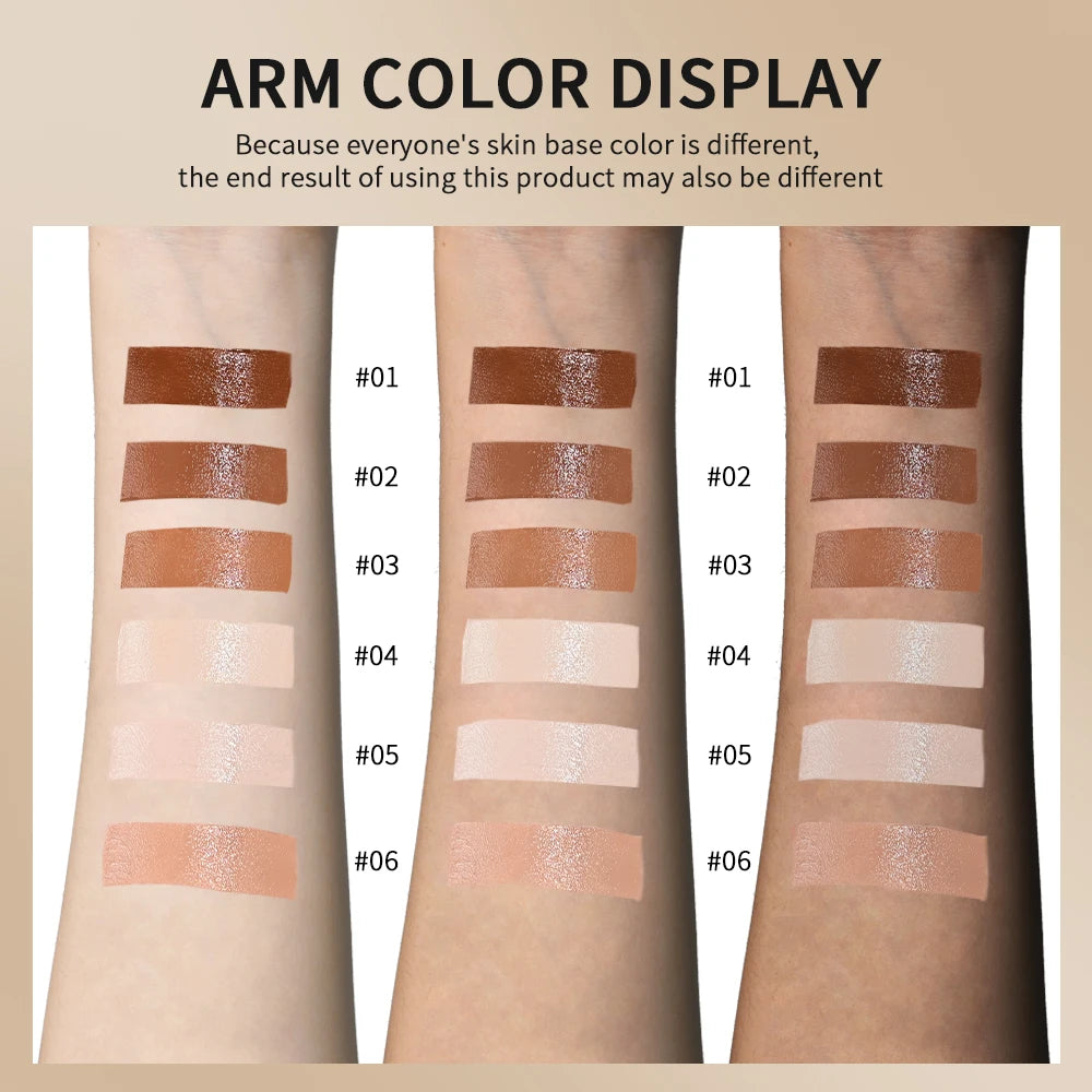 Magic Eraser Foundation Stick | Serum Boosted High Coverage Tint - Lylamor.com