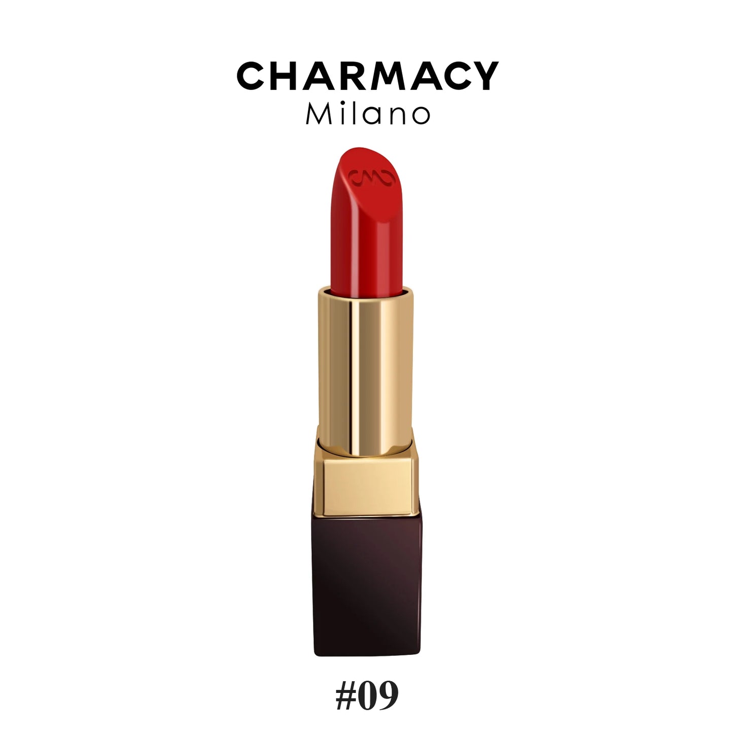 Charmacy Moisturizing Luxury Lipstick Velvet High Quality Shiny Professional Korean Makeup Cosmetic for Women - Lylamor.com
