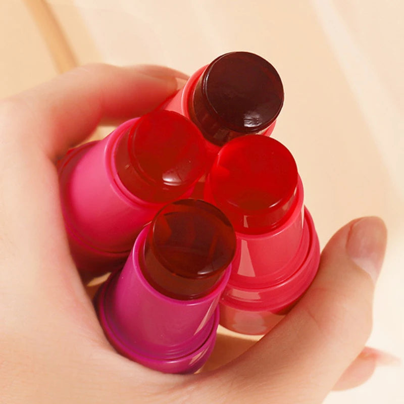 Original Milk Makeup Blush Stick Lip Tinted Cooling Water Jelly Tint Jelly Blush Stick Watercolor Multi-Use Matte Blush Makeup - Lylamor.com