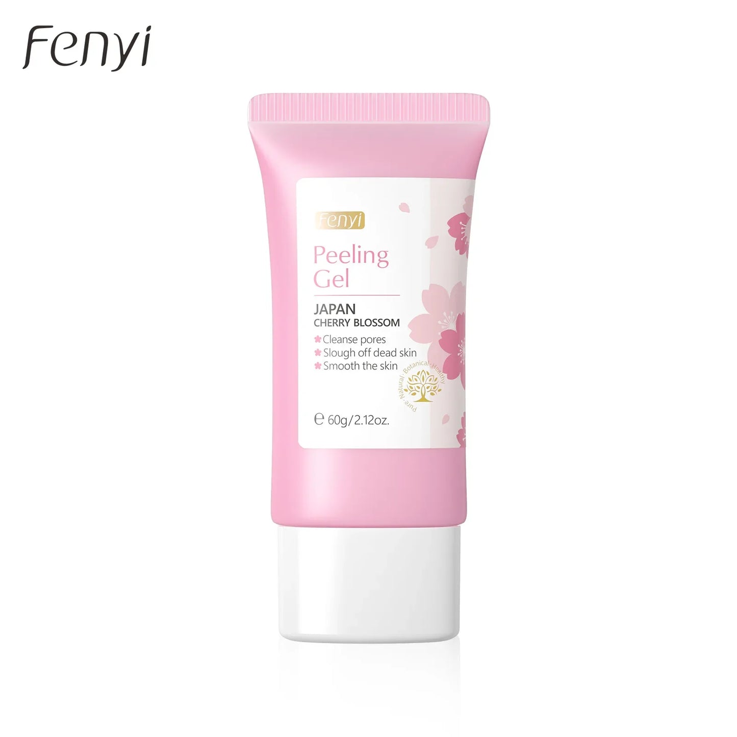 LAIKOU Deep Cleaning Exfoliating Gel | Whitening & Moisturizing Facial Scrub (60g) - Lylamor.com