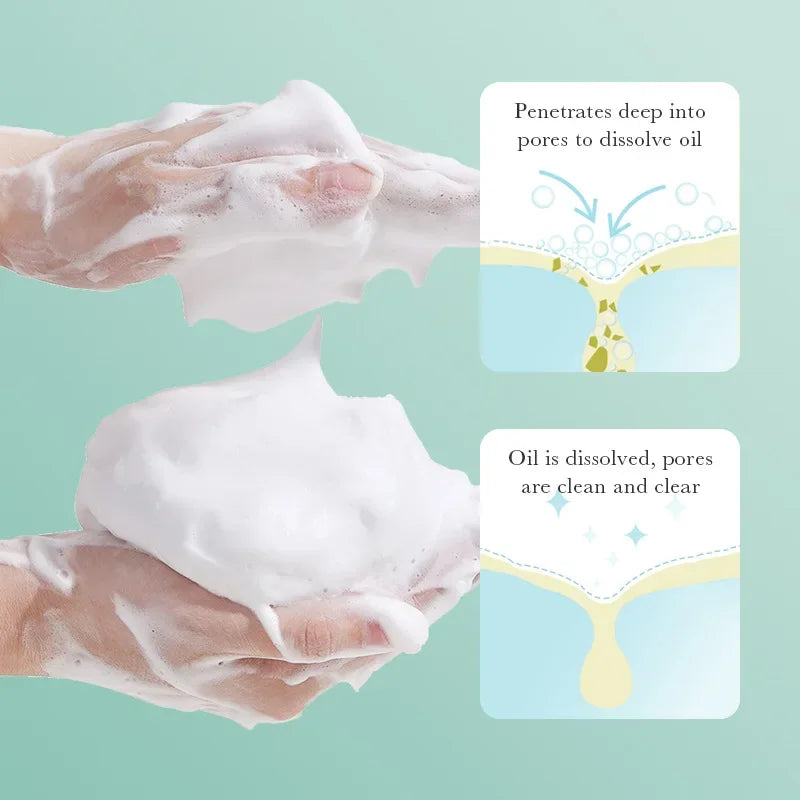 BIOAQUA Salicylic Acid Facial Cleanser | Acne Treatment & Oil Control Face Wash - Lylamor.com