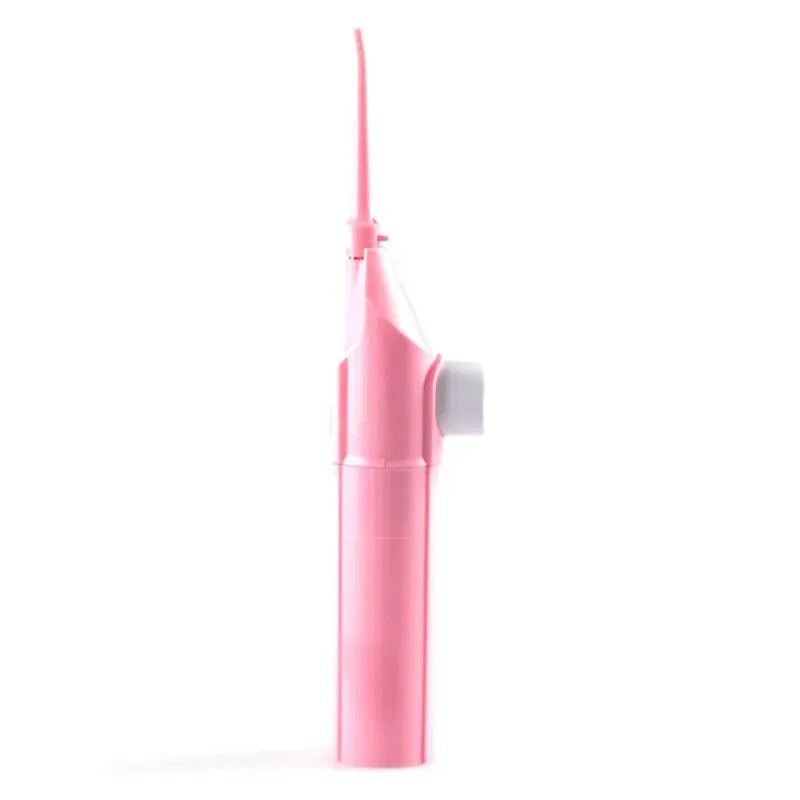 Portable High Pressure Oral Irrigator | Water Dental Floss for Professional Teeth Cleaning - Lylamor.com