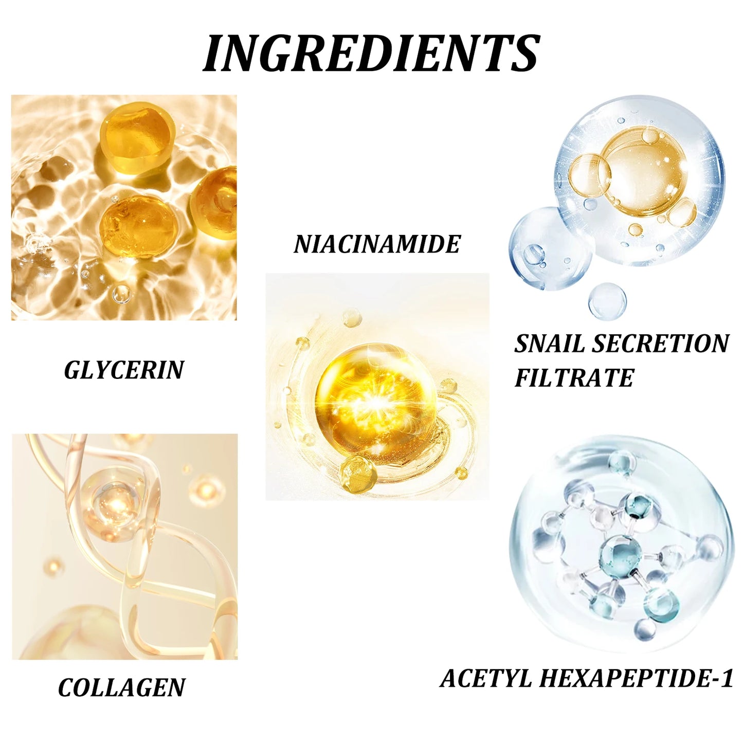 Snail Collagen Eye Cream Stick | Anti-Aging Treatment for Dark Circles & Puffiness - Lylamor.com