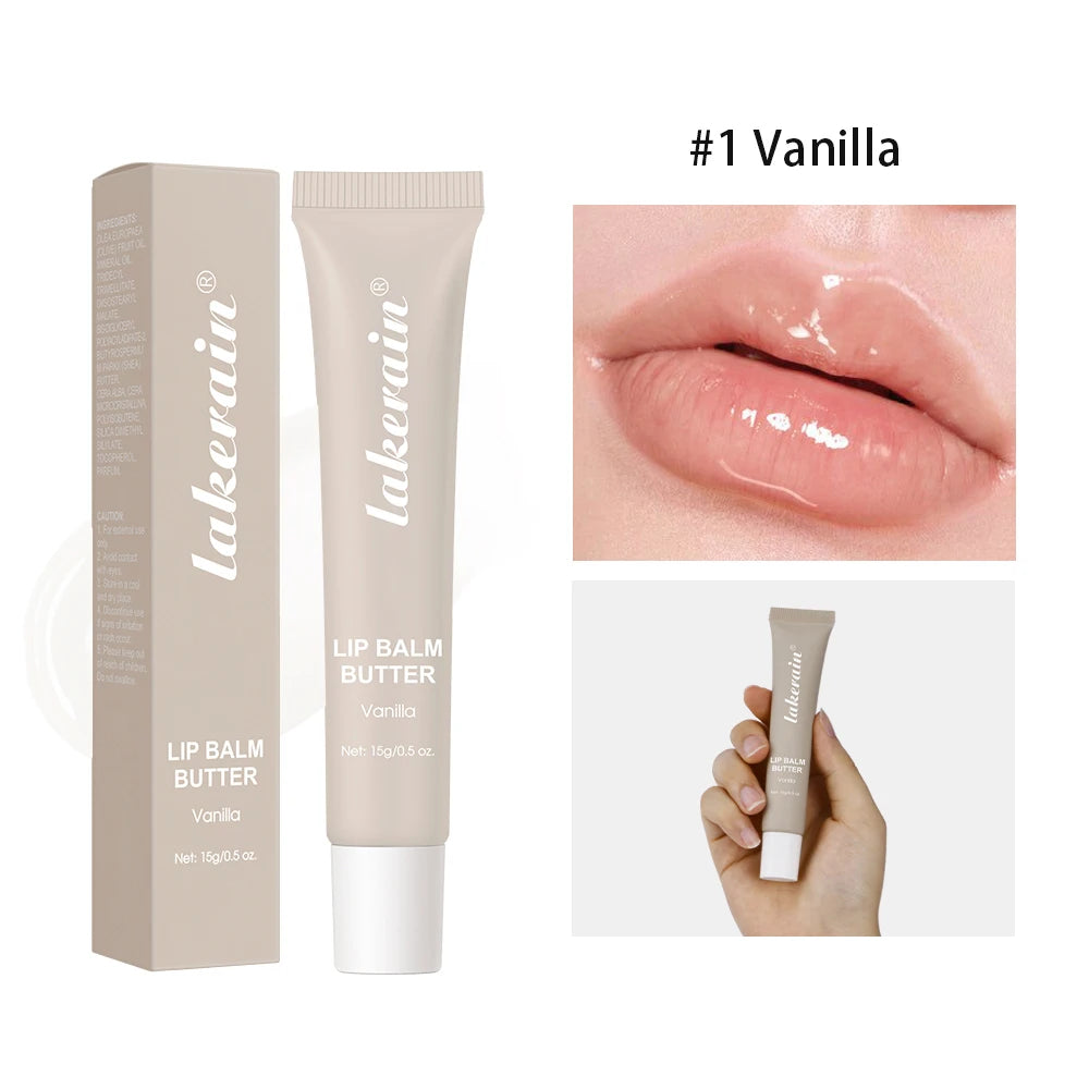 Summer Lip Balm Gloss | Moisturizing Vanilla Mint & Iced Coffee Lip Oil - Lylamor.com