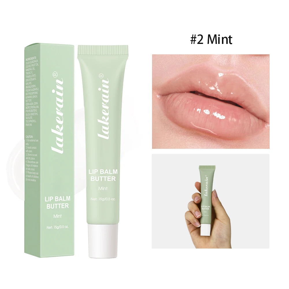 Summer Lip Balm Gloss | Moisturizing Vanilla Mint & Iced Coffee Lip Oil - Lylamor.com
