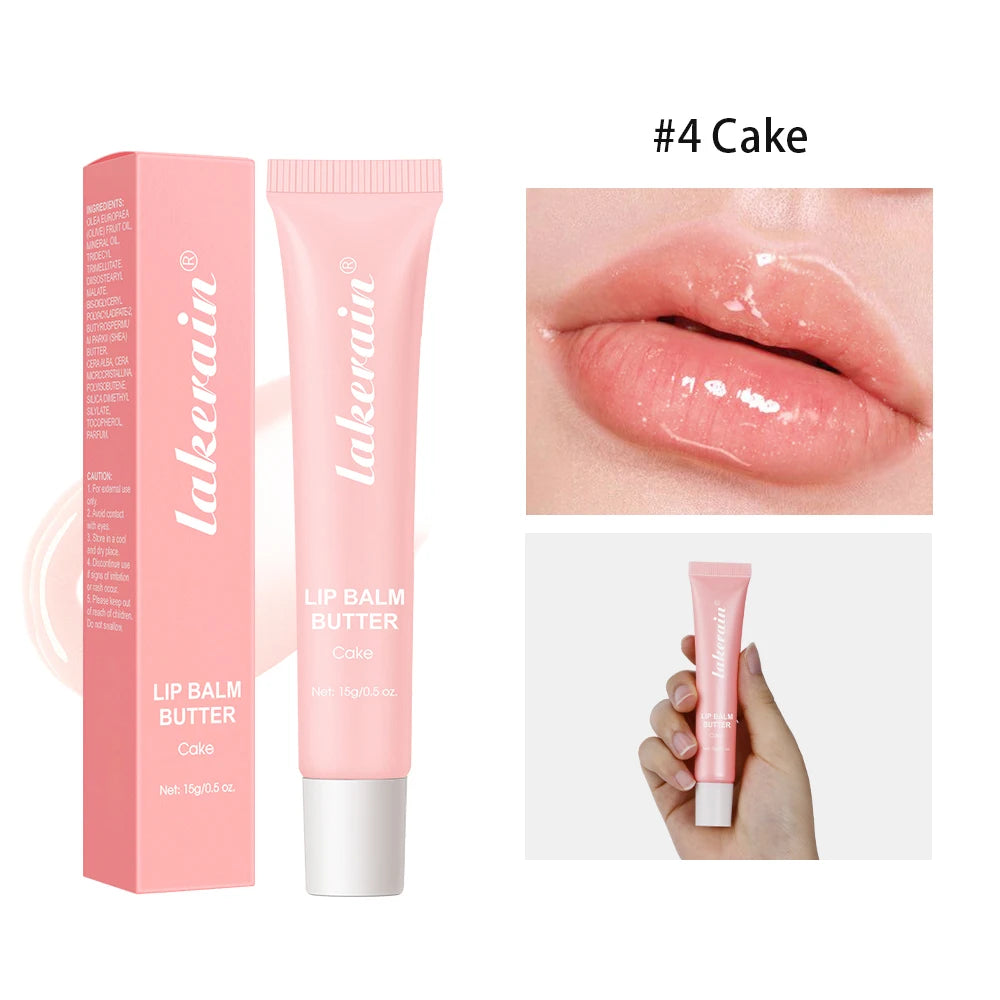 Summer Lip Balm Gloss | Moisturizing Vanilla Mint & Iced Coffee Lip Oil - Lylamor.com