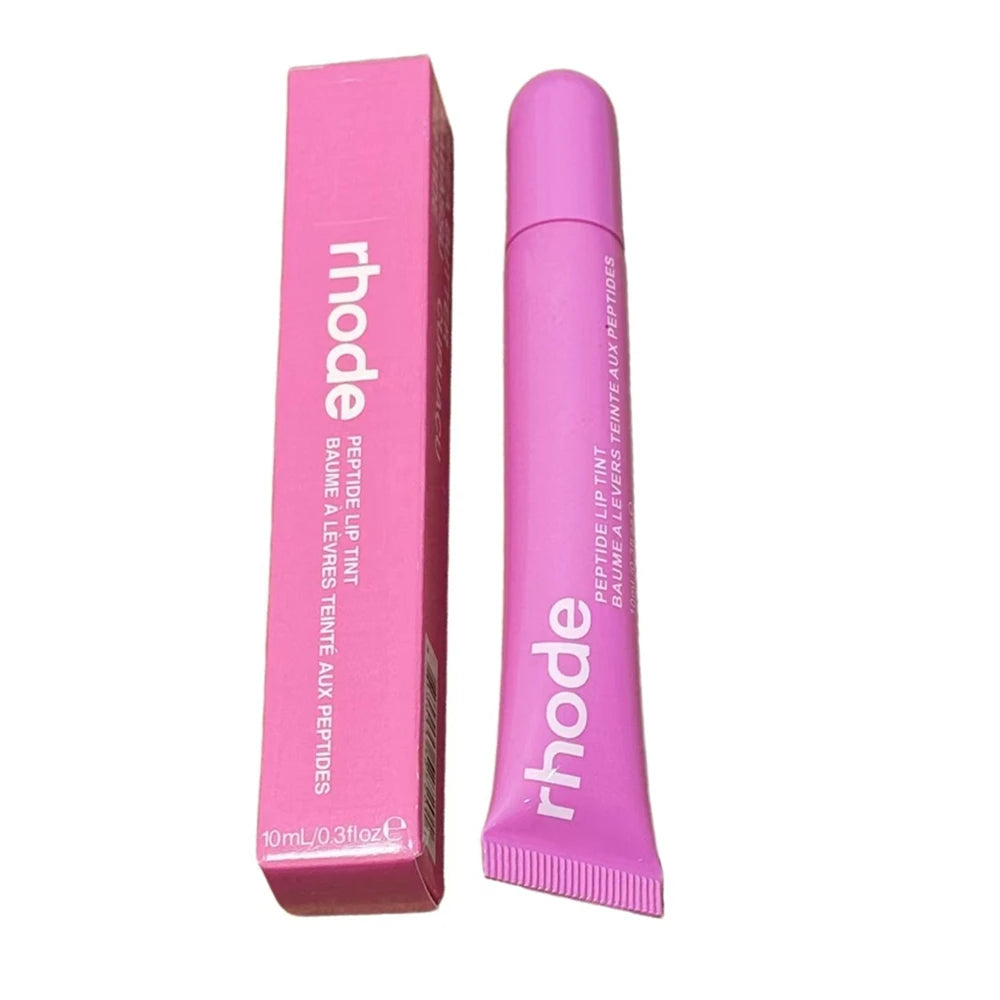 Rhode Makeup Phone Case Set | Nourishing Lip Gloss in Salty, Tan, Raspberry & Toast Shades - Lylamor.com