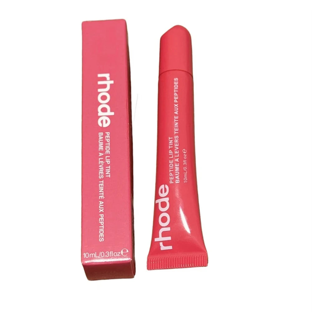 Rhode Makeup Phone Case Set | Nourishing Lip Gloss in Salty, Tan, Raspberry & Toast Shades - Lylamor.com
