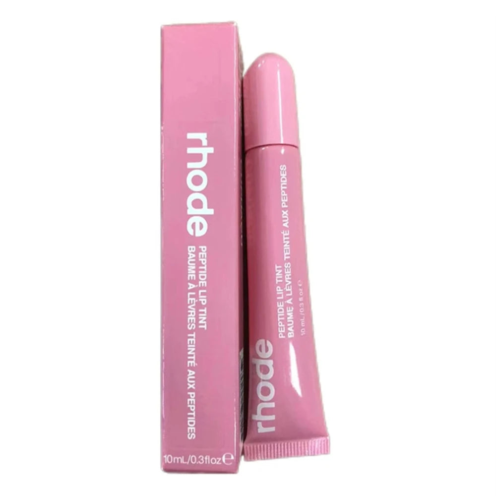 Rhode Makeup Phone Case Set | Nourishing Lip Gloss in Salty, Tan, Raspberry & Toast Shades - Lylamor.com