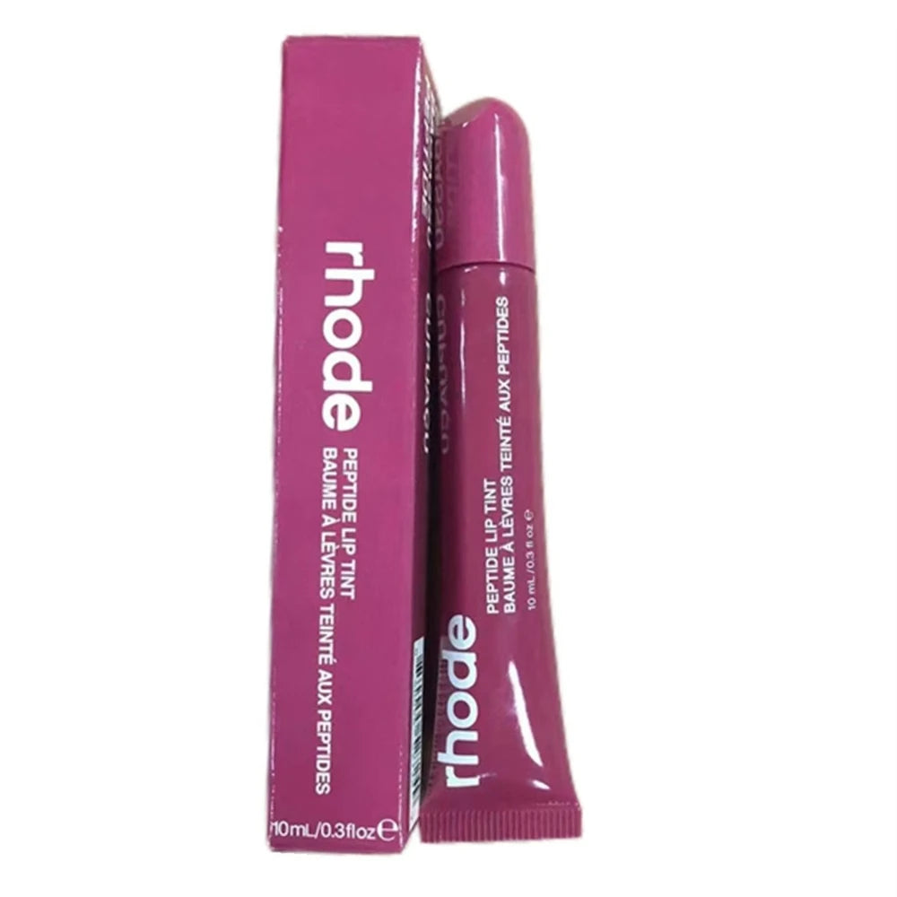 Rhode Makeup Phone Case Set | Nourishing Lip Gloss in Salty, Tan, Raspberry & Toast Shades - Lylamor.com