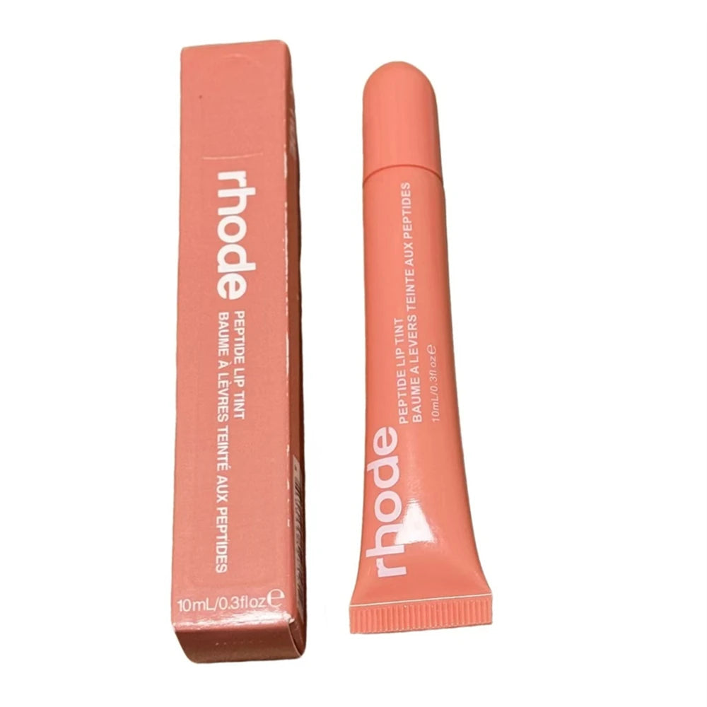 Rhode Makeup Phone Case Set | Nourishing Lip Gloss in Salty, Tan, Raspberry & Toast Shades - Lylamor.com
