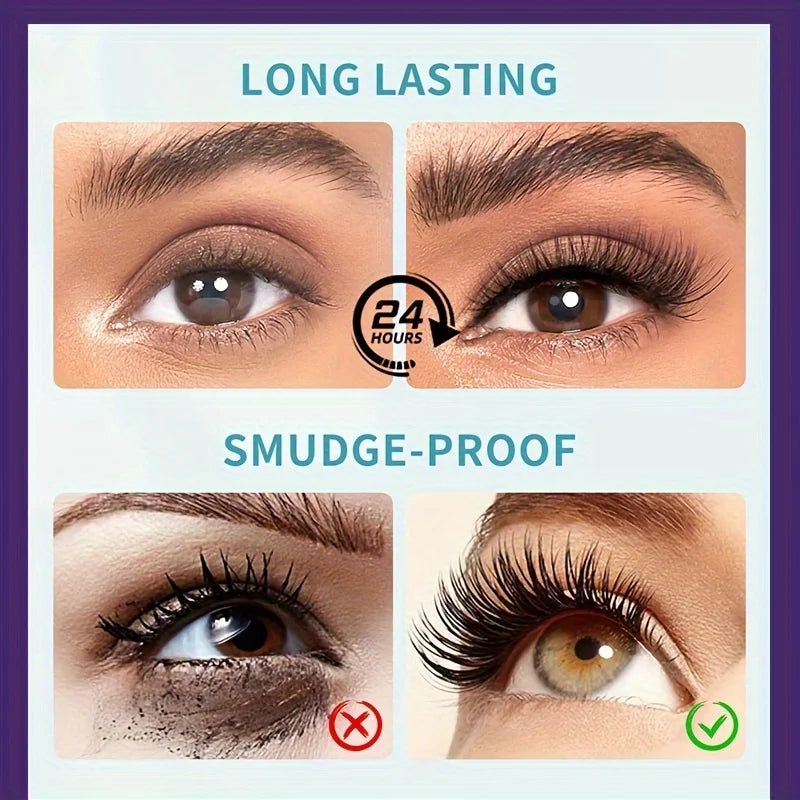 5D Extreme Volume Mascara – Waterproof & Lengthening