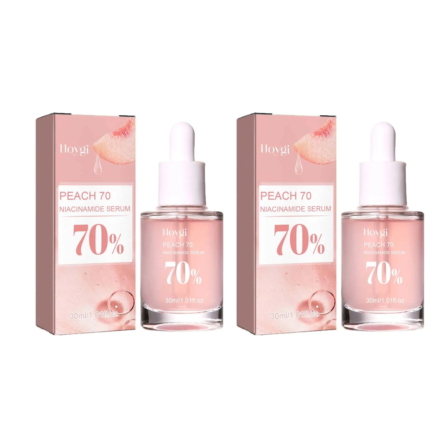 70% Niacinamide Facial Serum-Dark Spot Corrector & Pore Minimizing Treatment - Lylamor.com