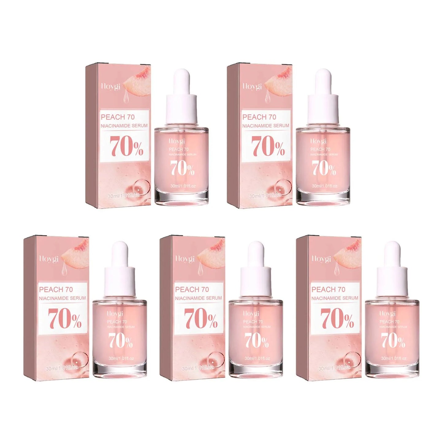 70% Niacinamide Facial Serum-Dark Spot Corrector & Pore Minimizing Treatment - Lylamor.com