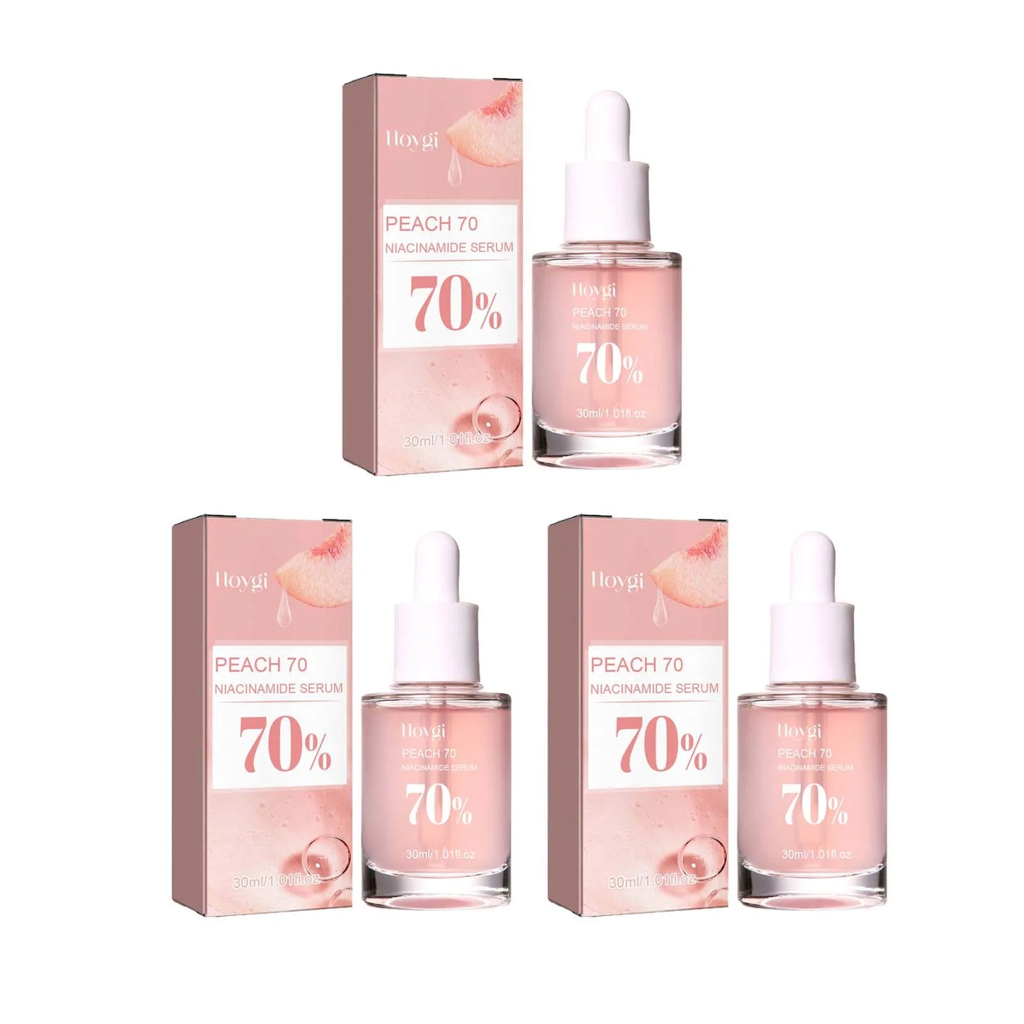 70% Niacinamide Facial Serum-Dark Spot Corrector & Pore Minimizing Treatment - Lylamor.com