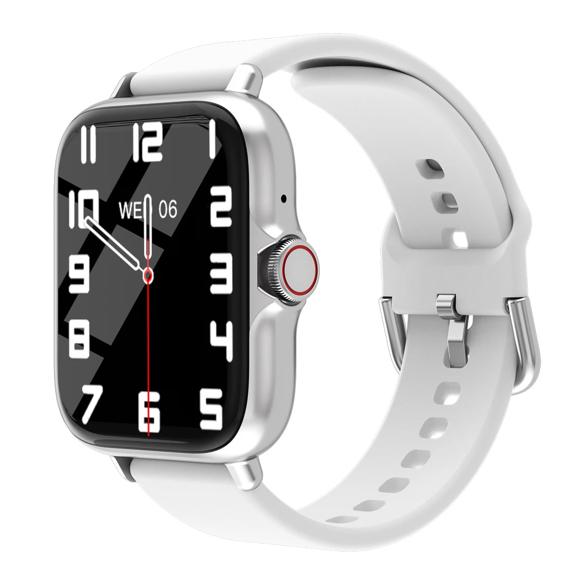 1.83" Waterproof Smartwatch - Calls, Fitness Tracking & Notifications - Lylamor.com